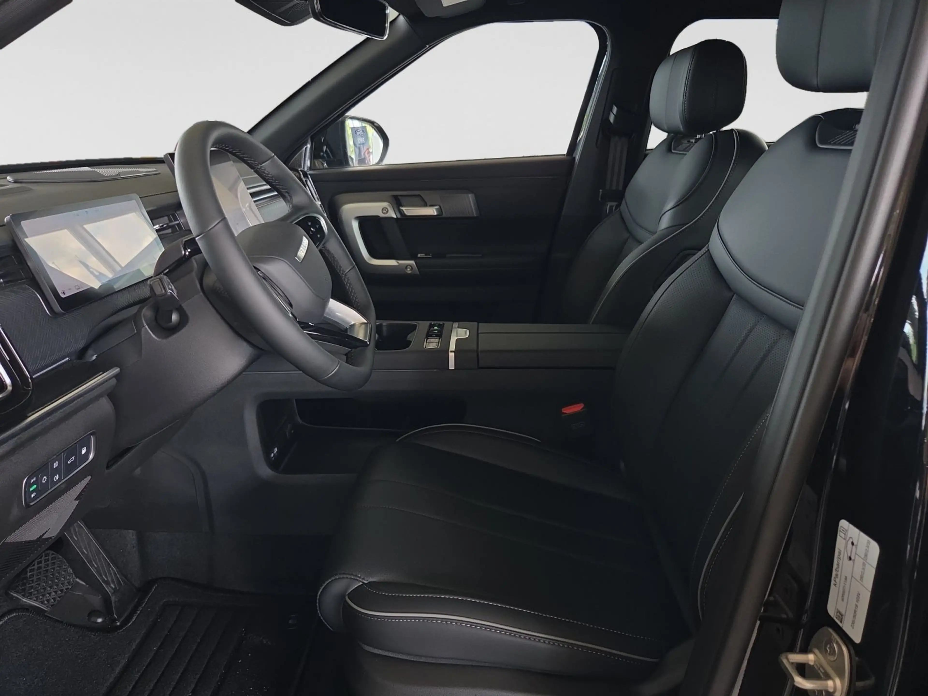 Jaecoo Jaecoo 7 PHEV EXCLUSIVE — photo 12
