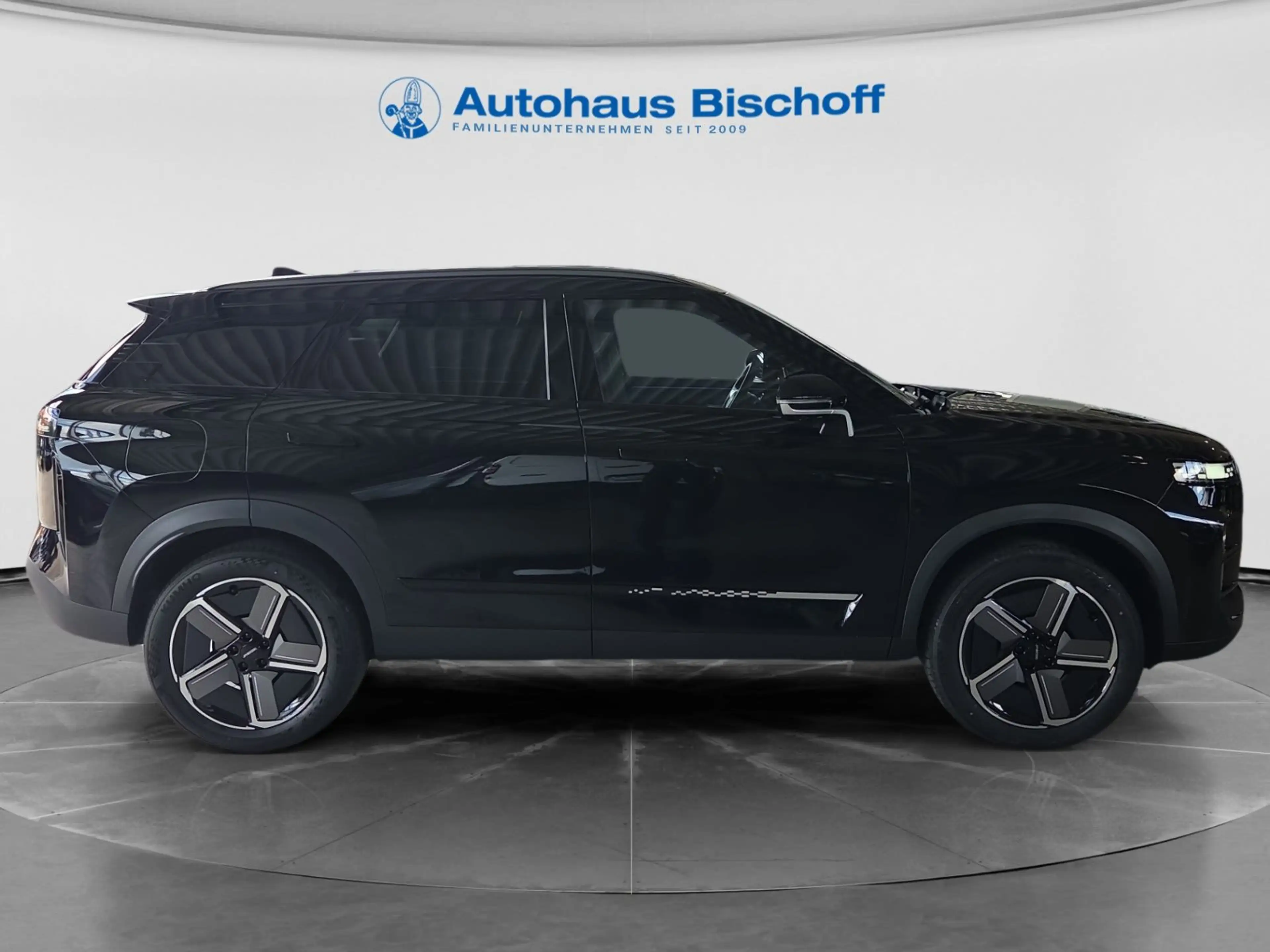Jaecoo Jaecoo 7 PHEV EXCLUSIVE — photo 5