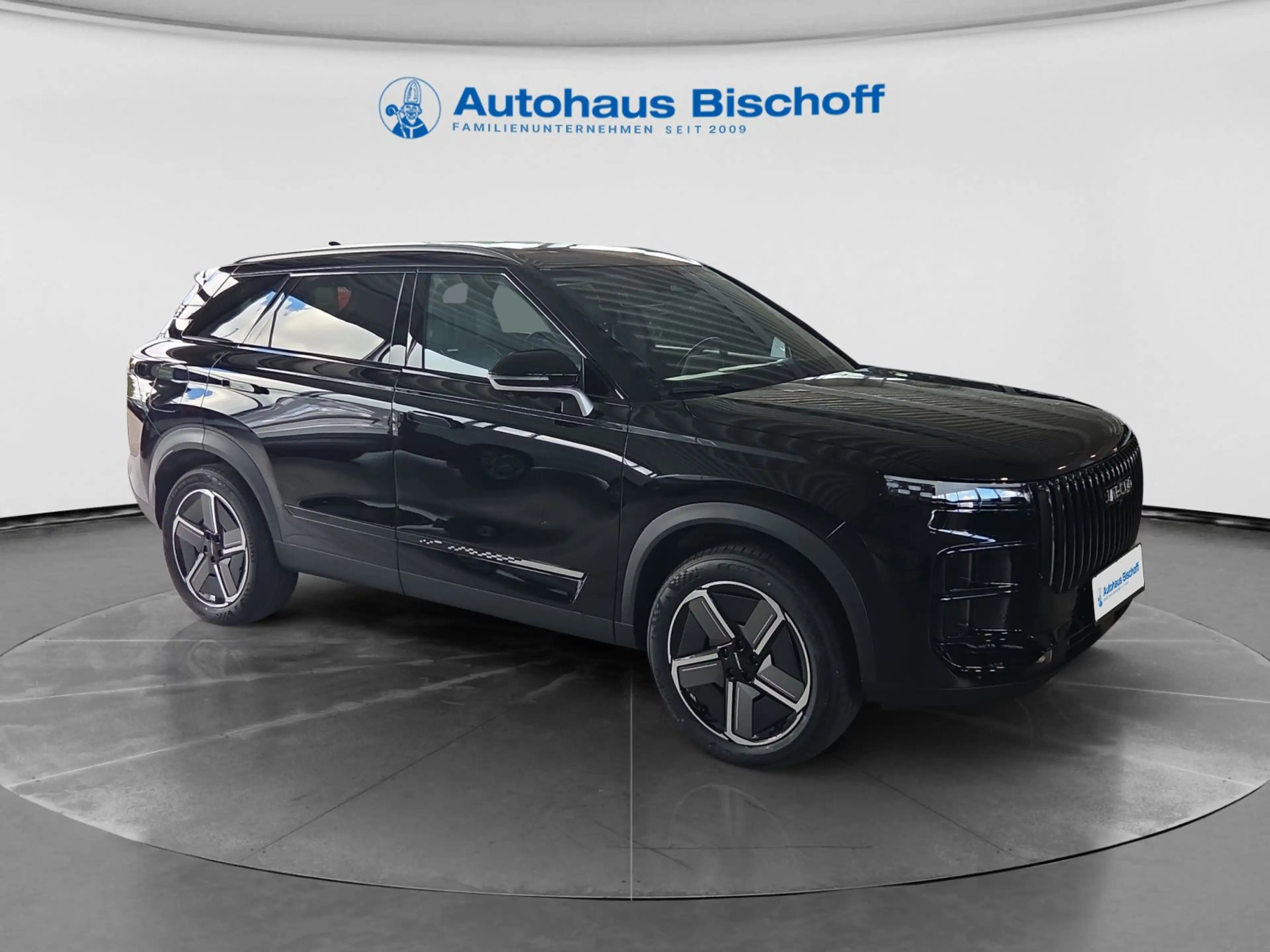 Jaecoo Jaecoo 7 PHEV EXCLUSIVE — photo 4