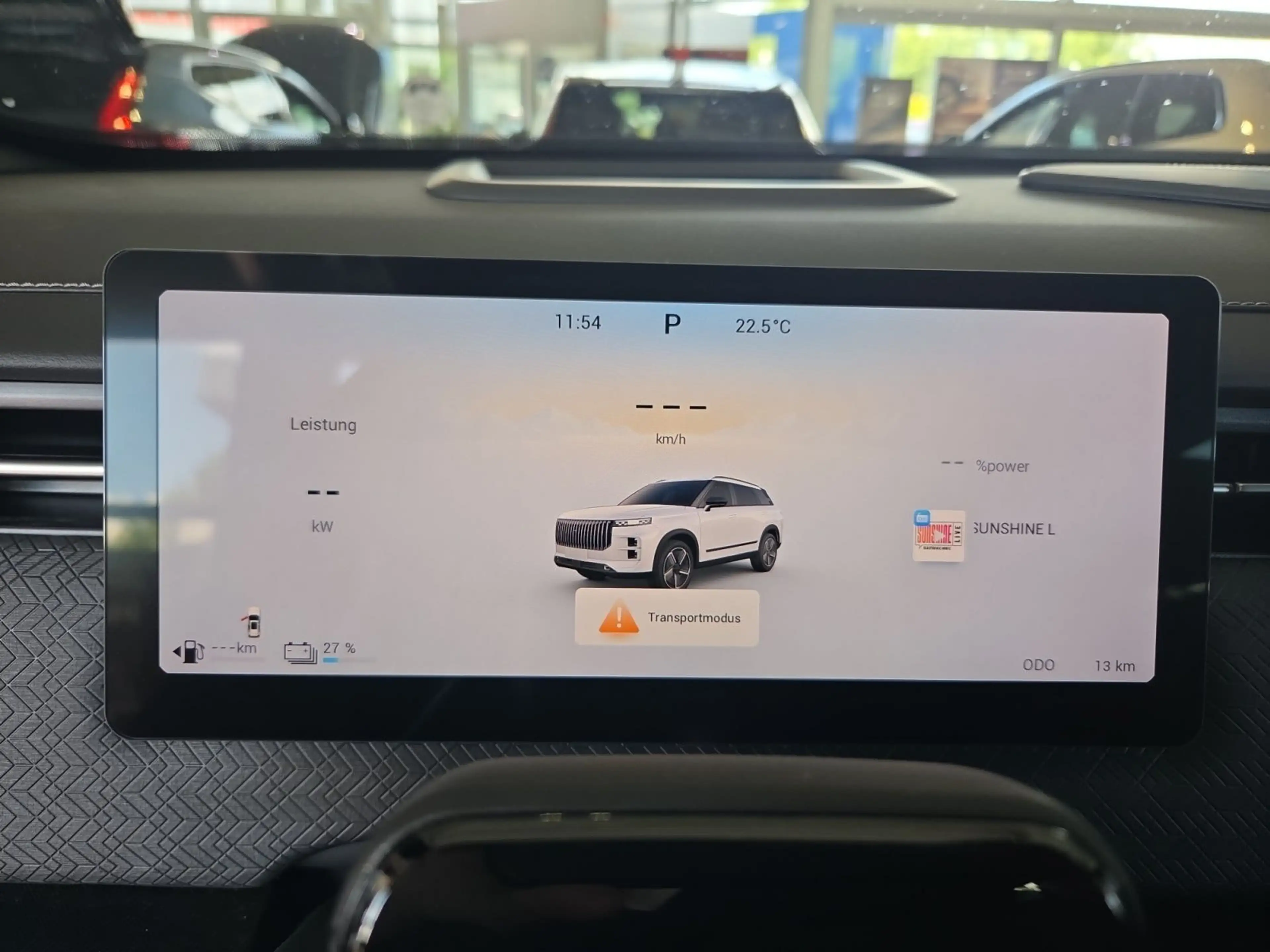 Jaecoo Jaecoo 7 PHEV EXCLUSIVE — photo 14