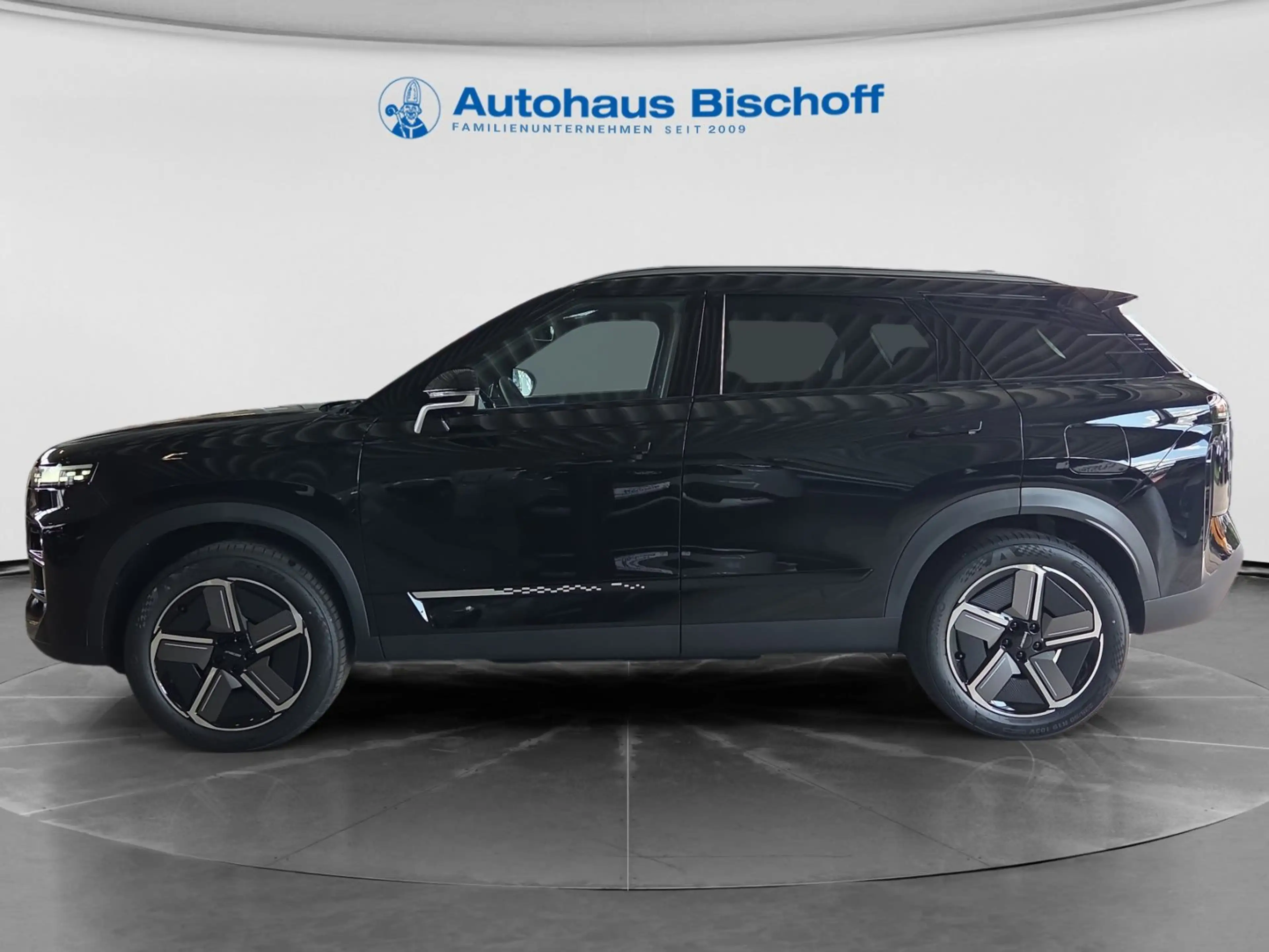 Jaecoo Jaecoo 7 PHEV EXCLUSIVE — photo 9