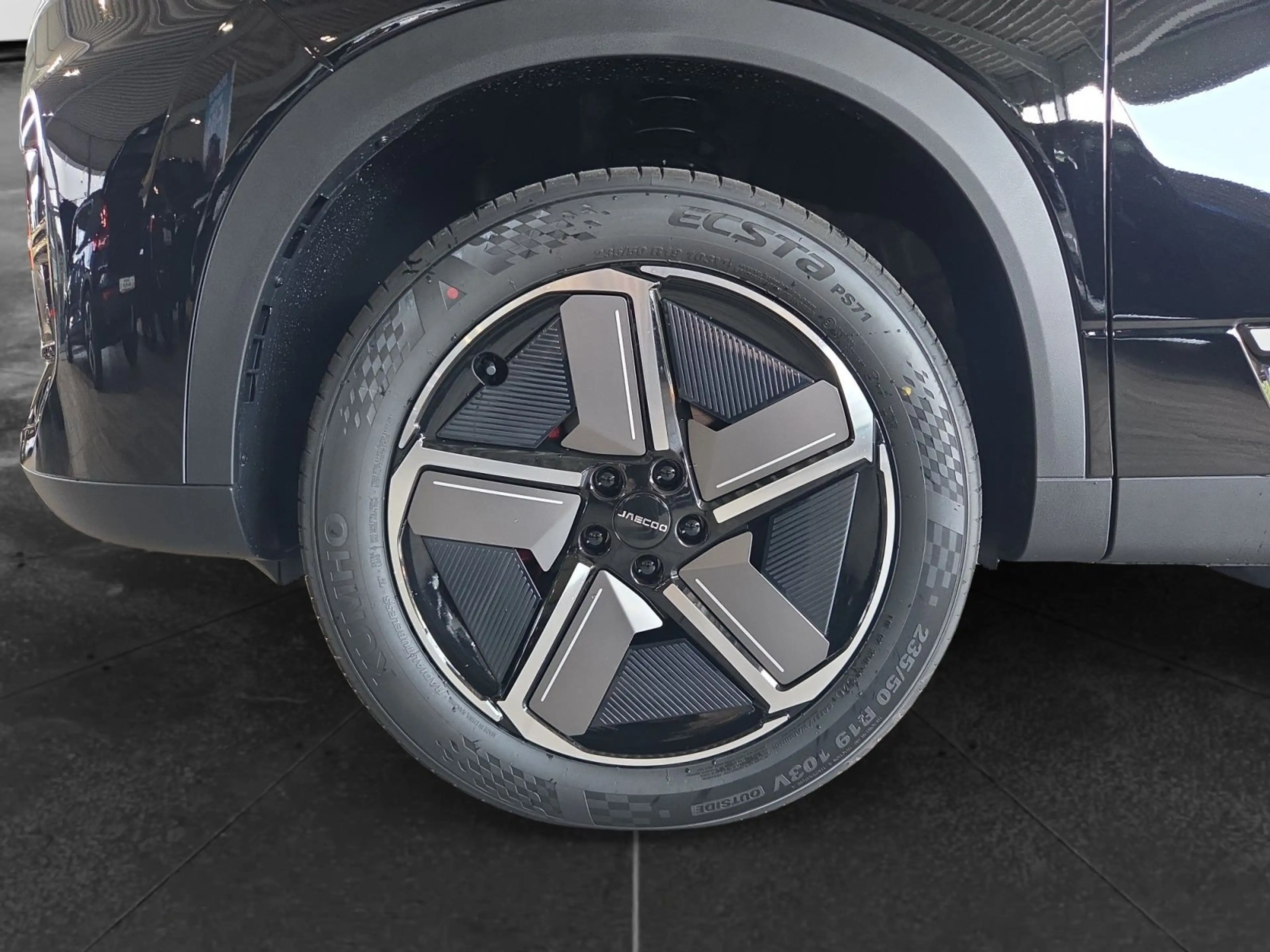 Jaecoo Jaecoo 7 PHEV EXCLUSIVE — photo 10