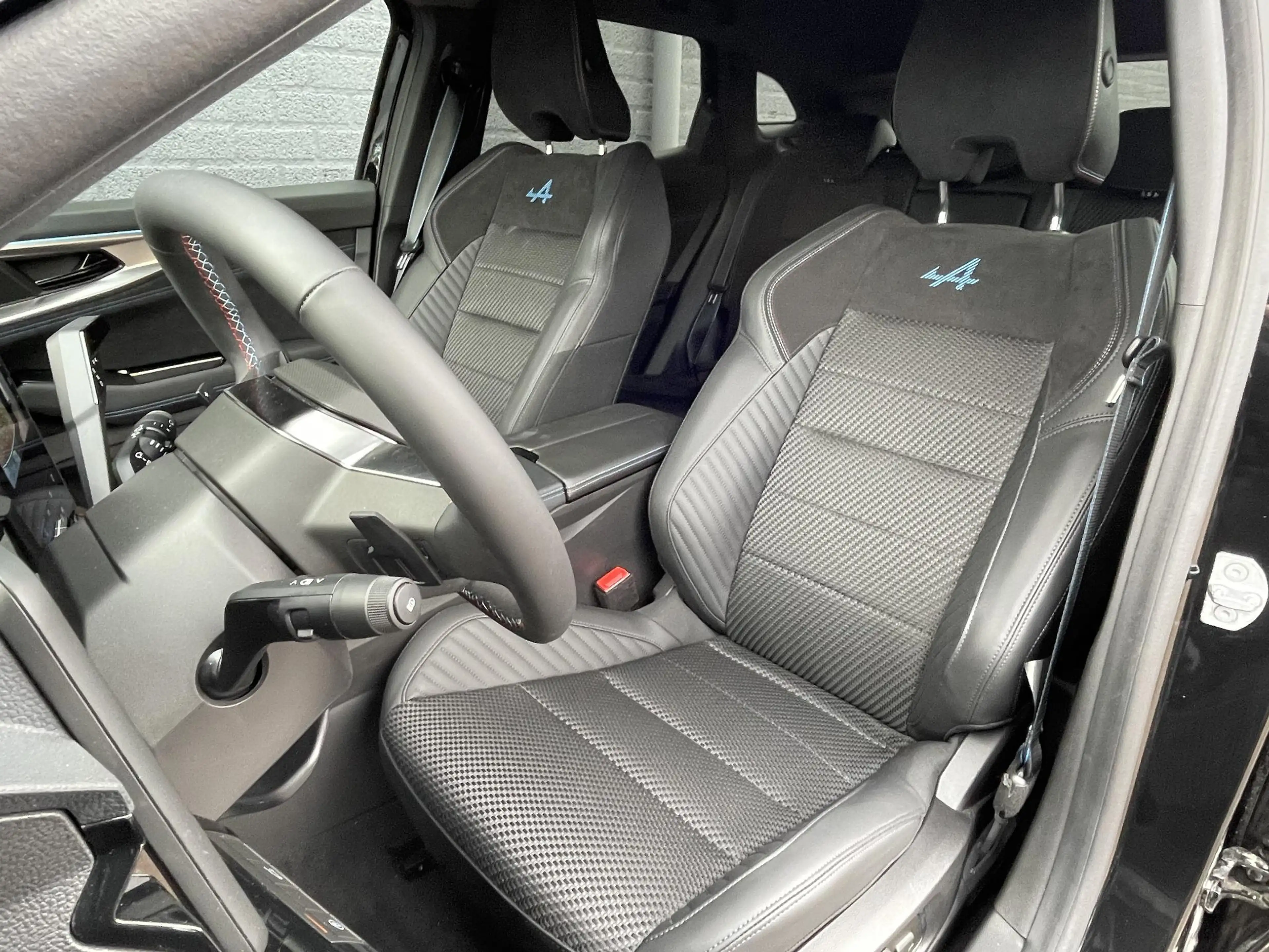 Renault Austral E-Tech full hybrid 200 esprit Alpine | 360 Graden — photo 10