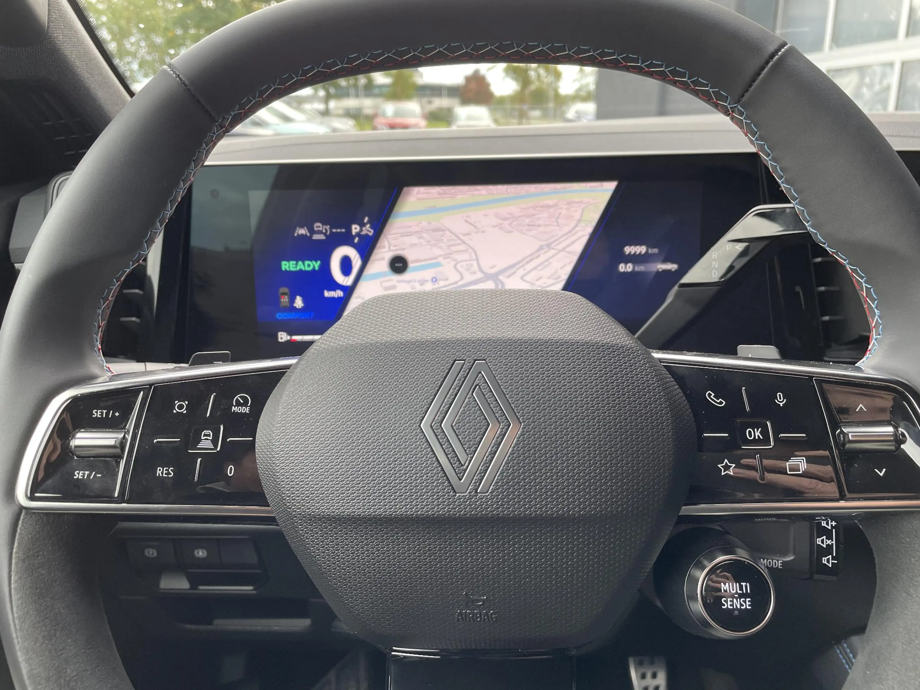 Renault Austral E-Tech full hybrid 200 esprit Alpine | 360 Graden — photo 14