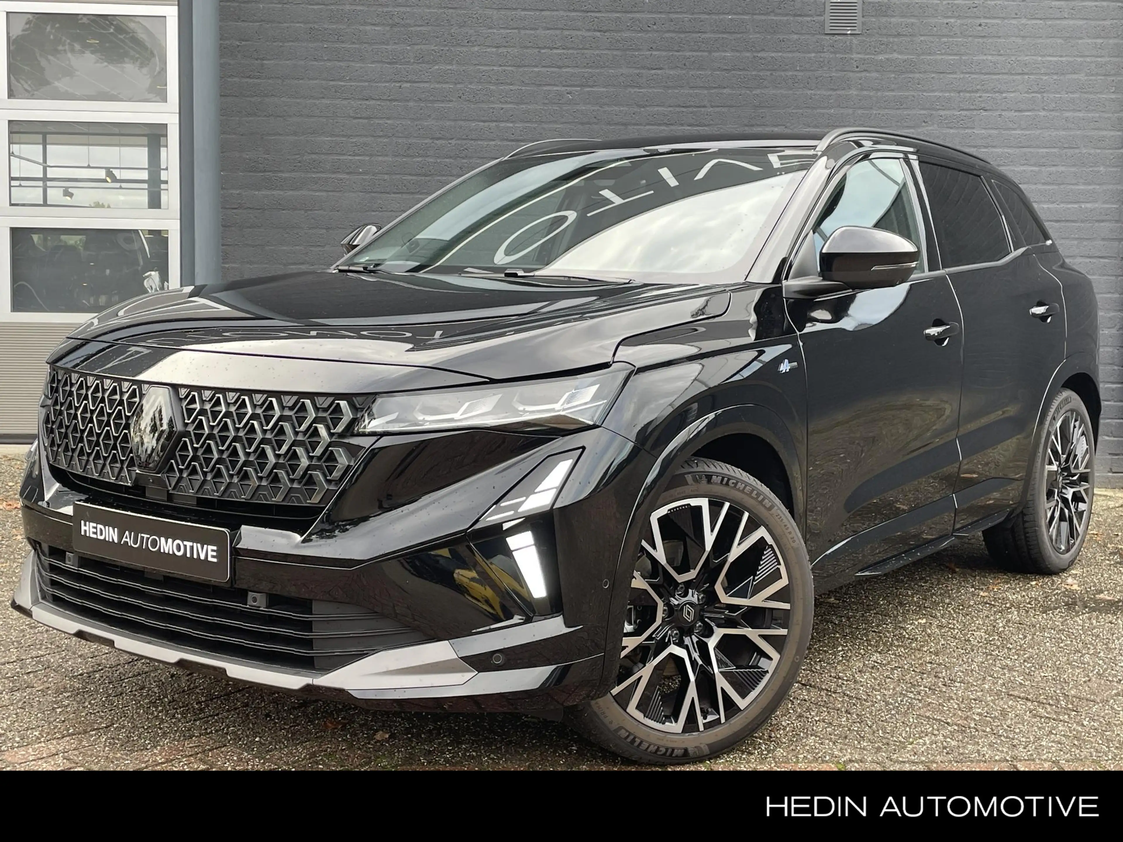 Renault Austral E-Tech full hybrid 200 esprit Alpine | 360 Graden