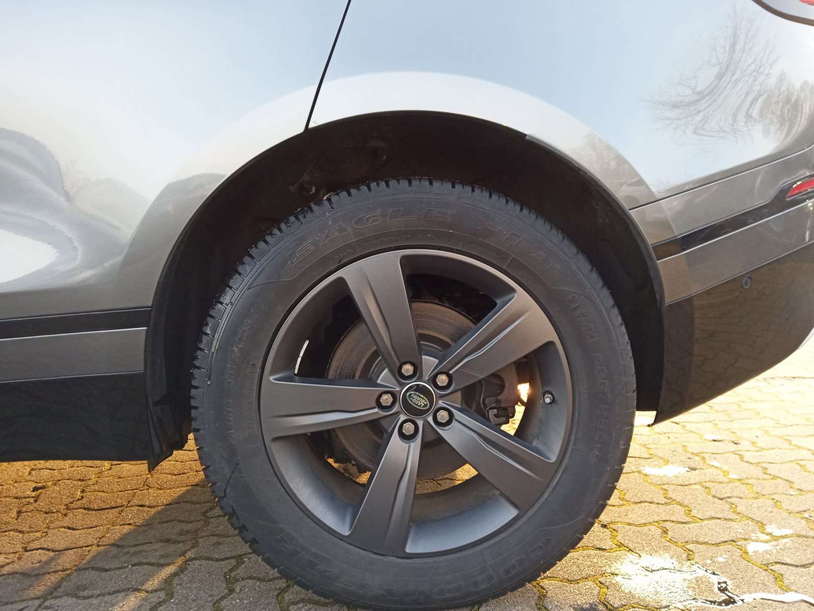 Land Rover Range Rover Velar