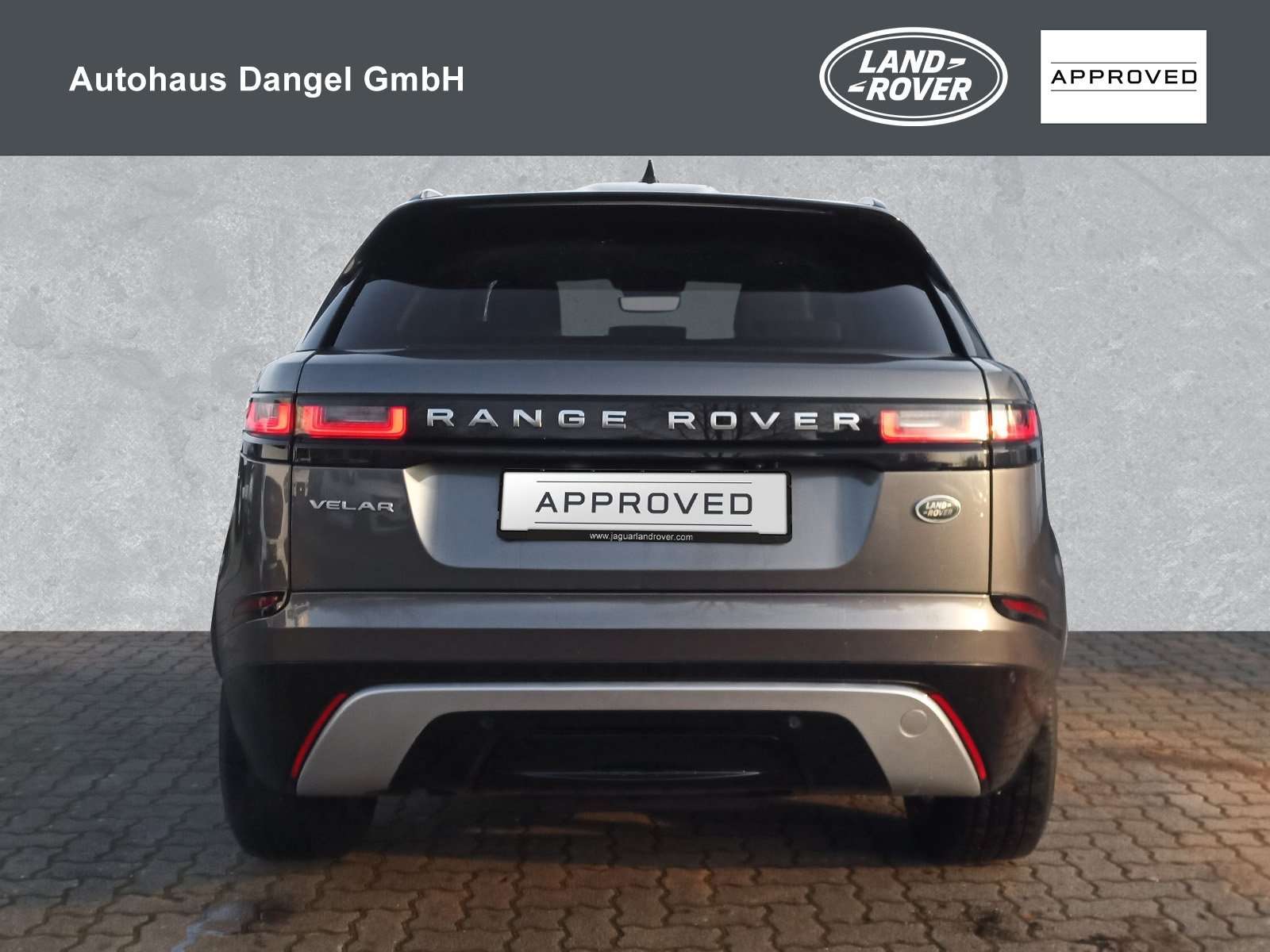Land Rover Range Rover Velar