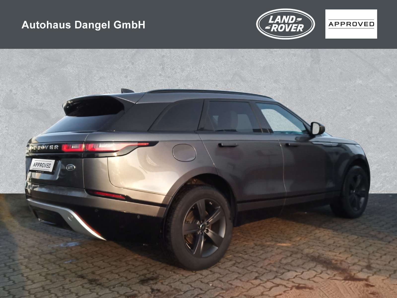 Land Rover Range Rover Velar