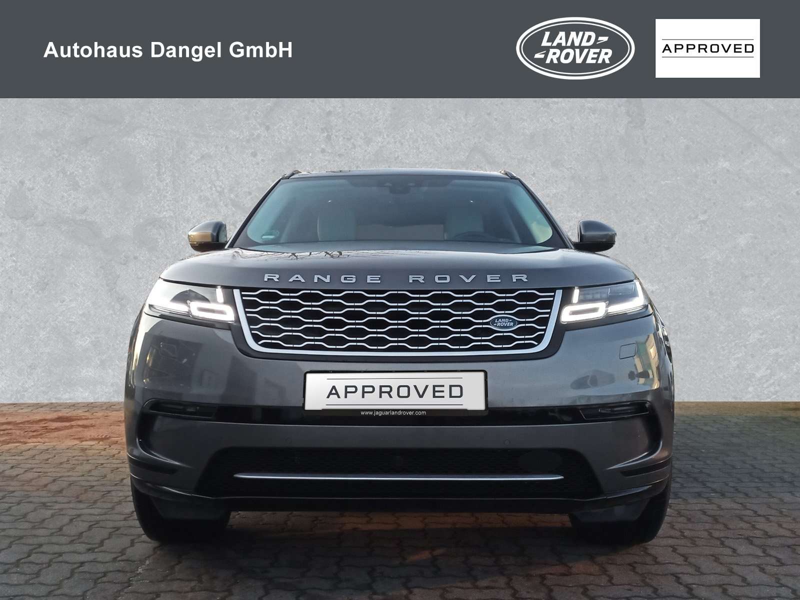 Land Rover Range Rover Velar