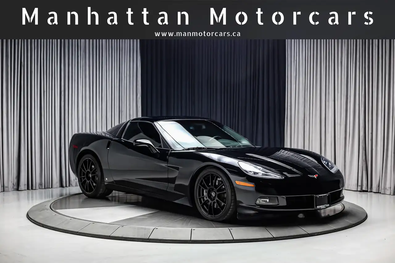 Chevrolet Corvette снимка Chevrolet Corvette