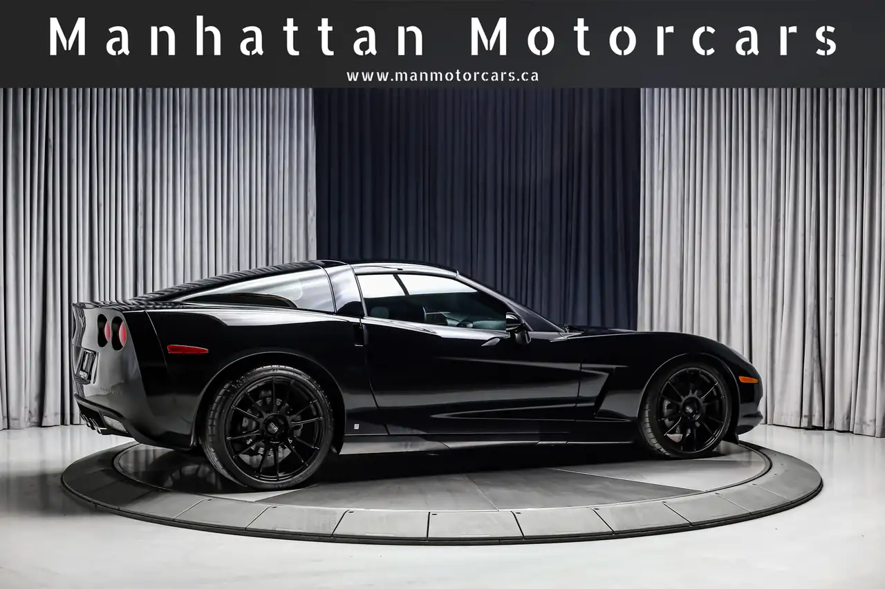 Chevrolet Corvette снимка Chevrolet Corvette