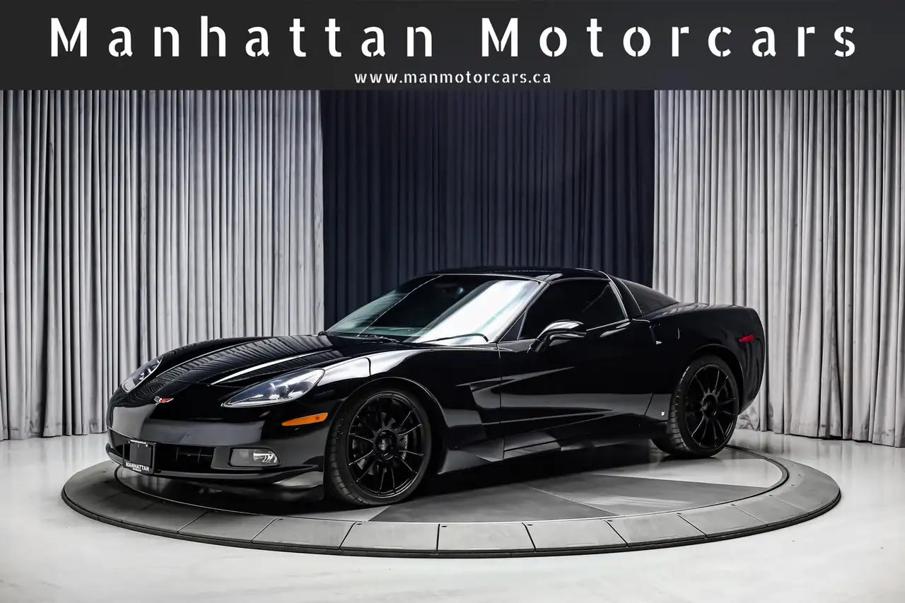Chevrolet Corvette снимка Chevrolet Corvette