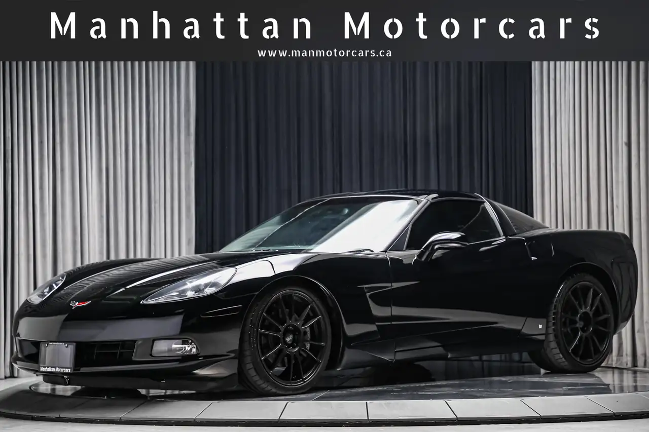 2007 Chevrolet Corvette