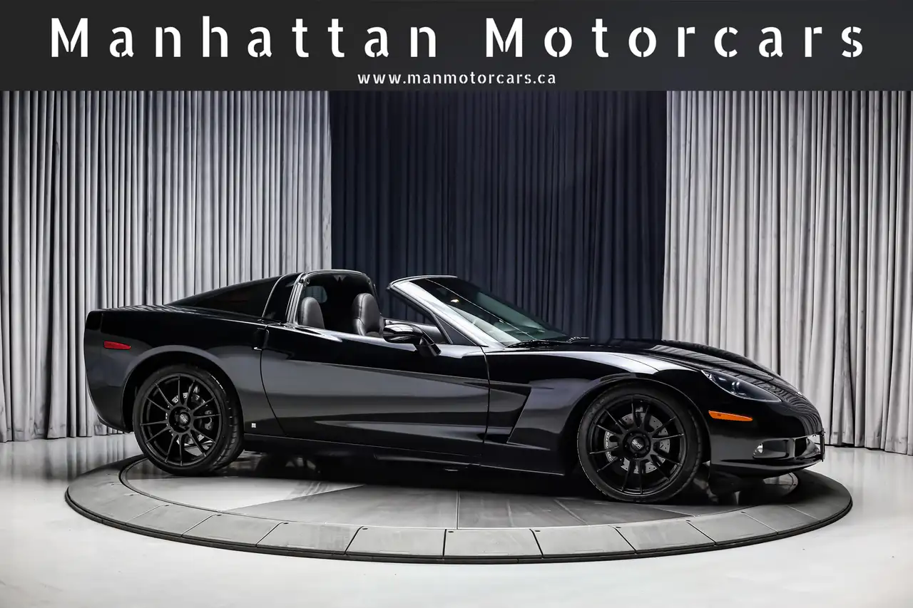 Chevrolet Corvette снимка Chevrolet Corvette