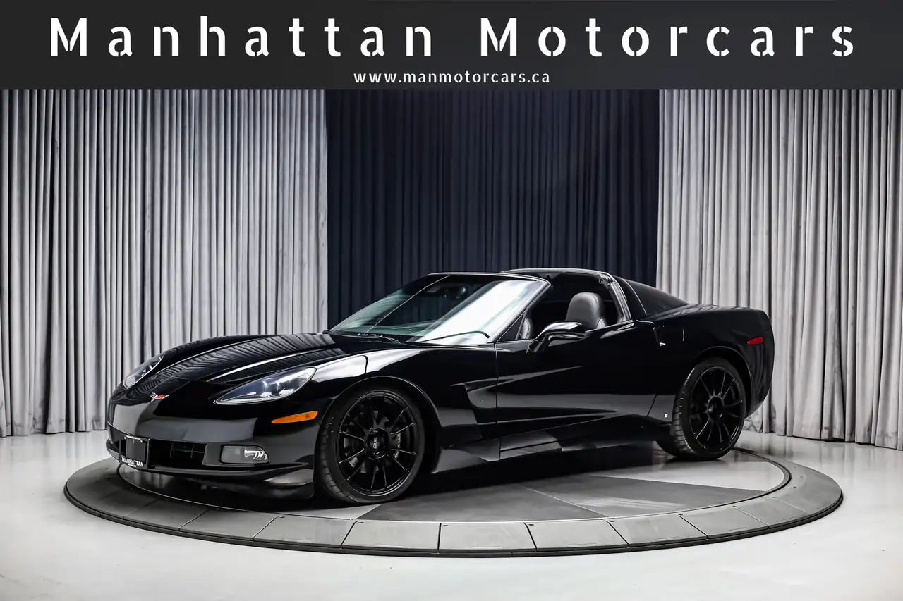 Chevrolet Corvette снимка Chevrolet Corvette