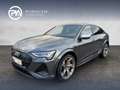 Audi e-tron Audi e-tron S Sportback 370 kW Grau - thumbnail 1