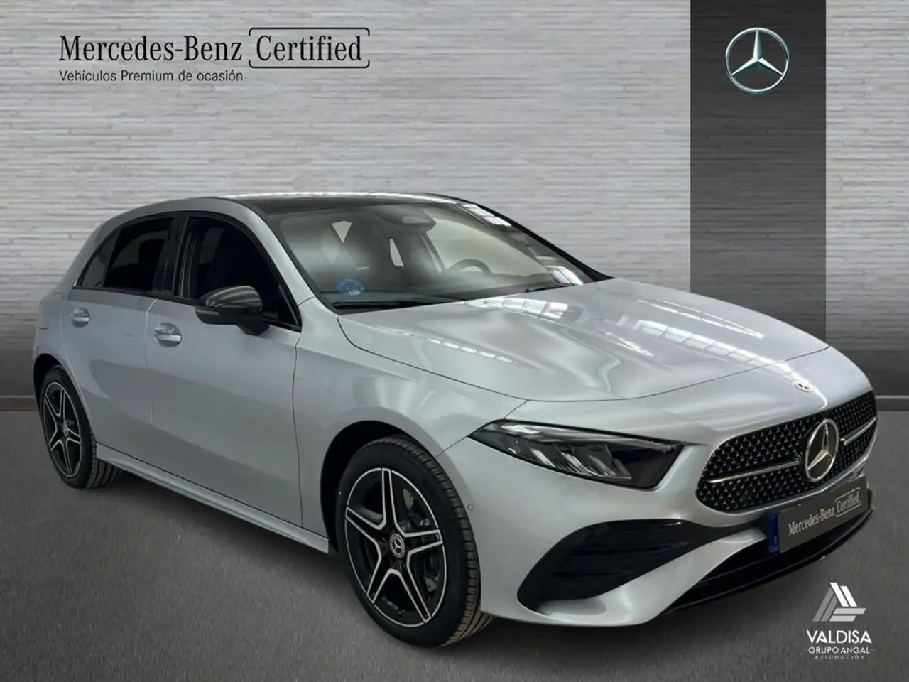 Mercedes-Benz A-Class 2026