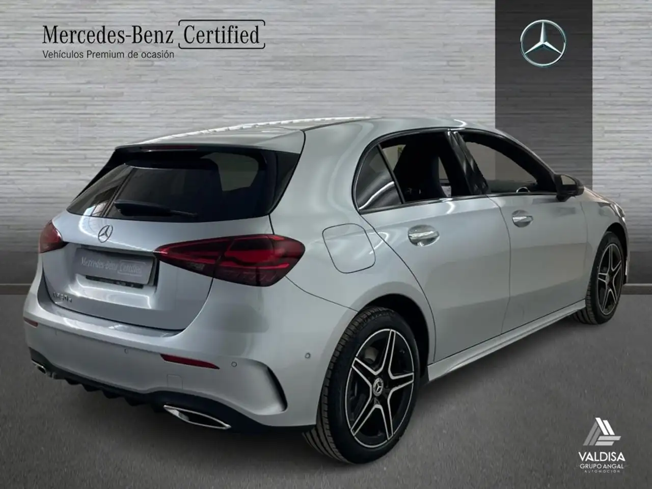 Mercedes-Benz A-Class 2026