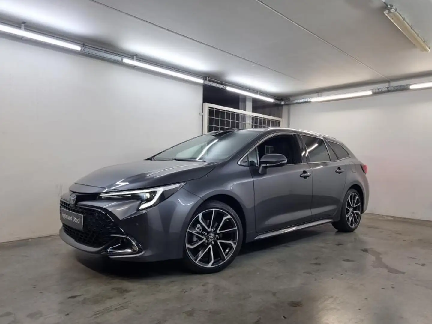 Toyota Corolla Premium - Garantie Grijs - 1