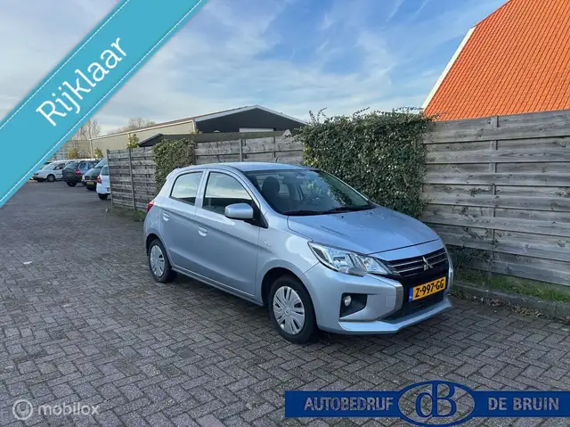 Mitsubishi Space Star 1.2 Connect+apple carplay