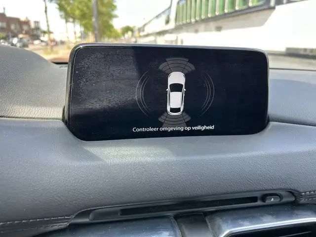 Mazda CX-5 view 12
