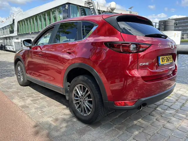 Mazda CX-5 view 5
