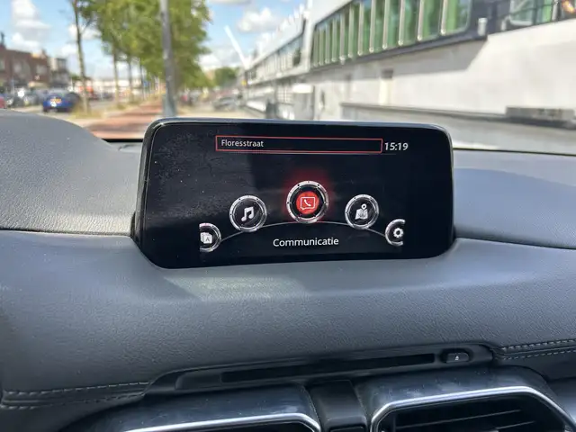 Mazda CX-5 view 11