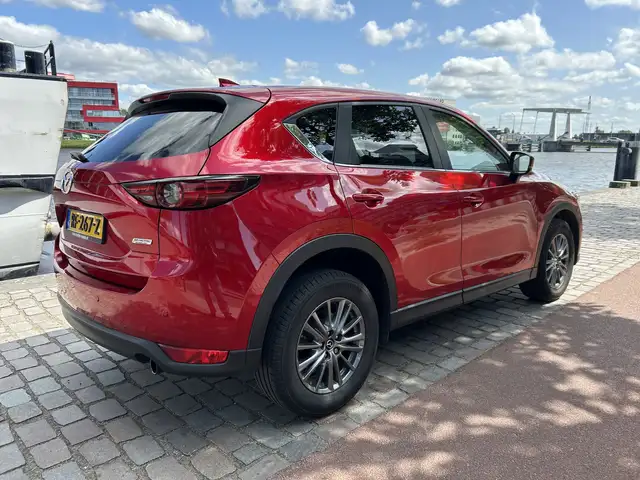 Mazda CX-5 view 2