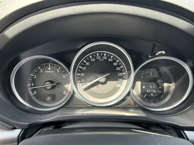 Mazda CX-5 view 7