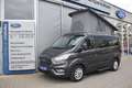 Ford Tourneo Custom 320 L1 Euroline Aufstelldach AHK Grau - thumbnail 4