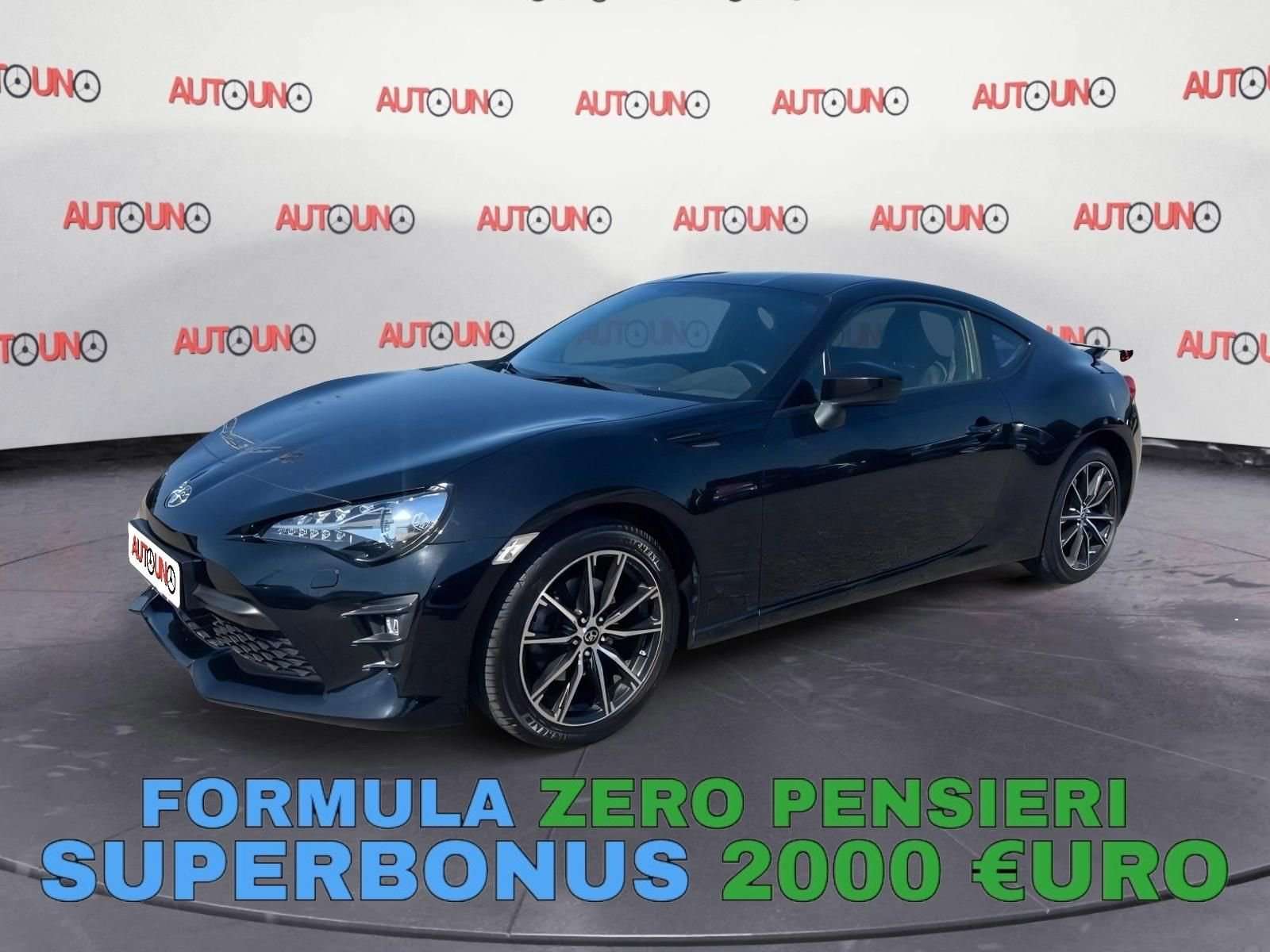 Toyota GT86