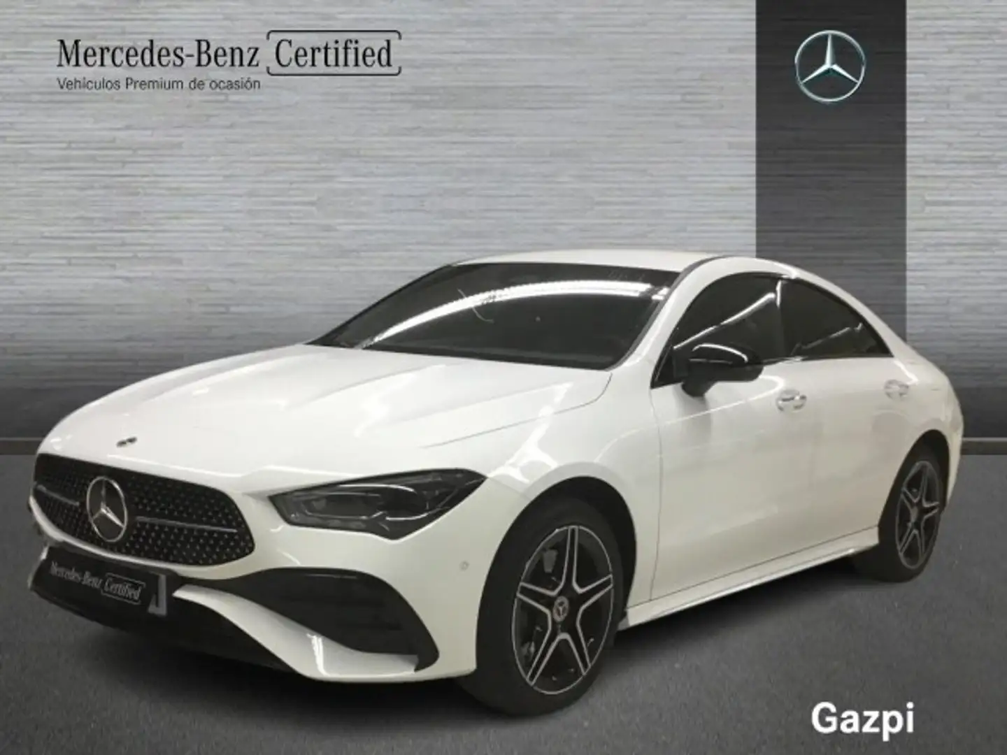 Mercedes-Benz CLA 250 e AMG Line (EURO 6d) - 1