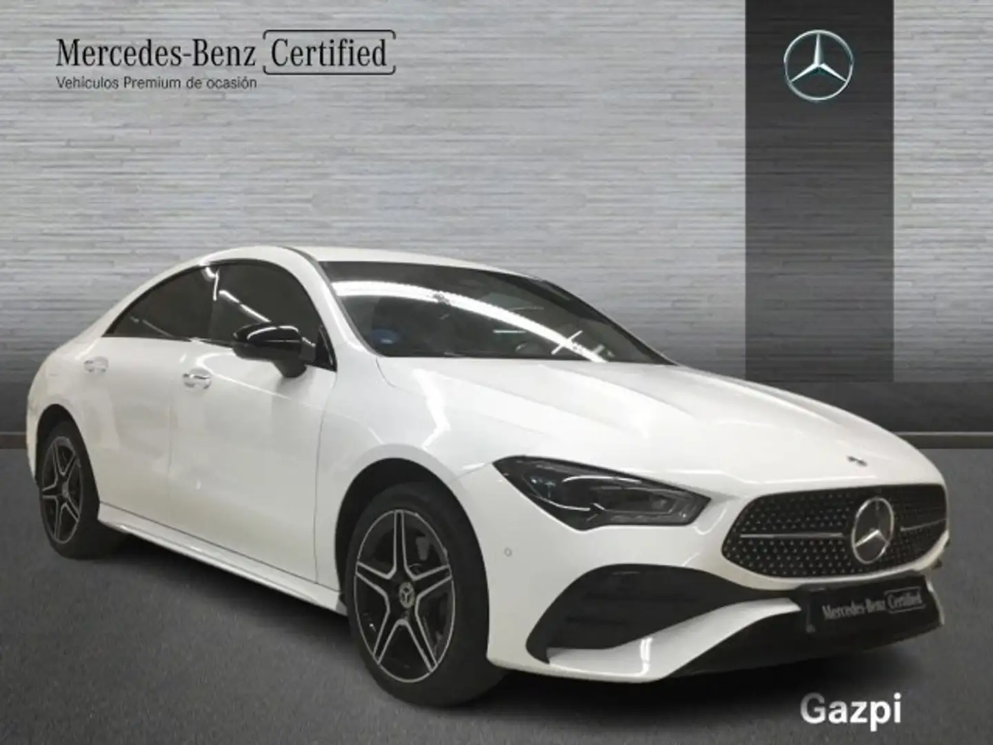 Mercedes-Benz CLA 250 e AMG Line (EURO 6d) - 2