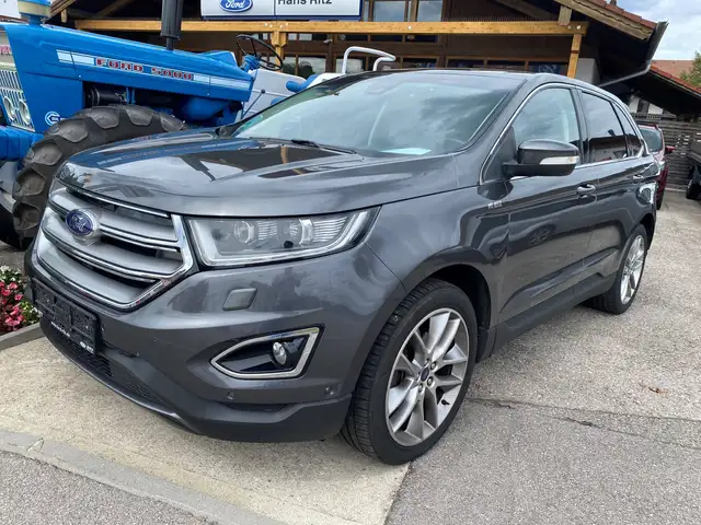 Ford Edge Titanium 4x4