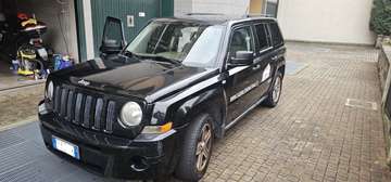 Patriot 2.4L Sport 4wd