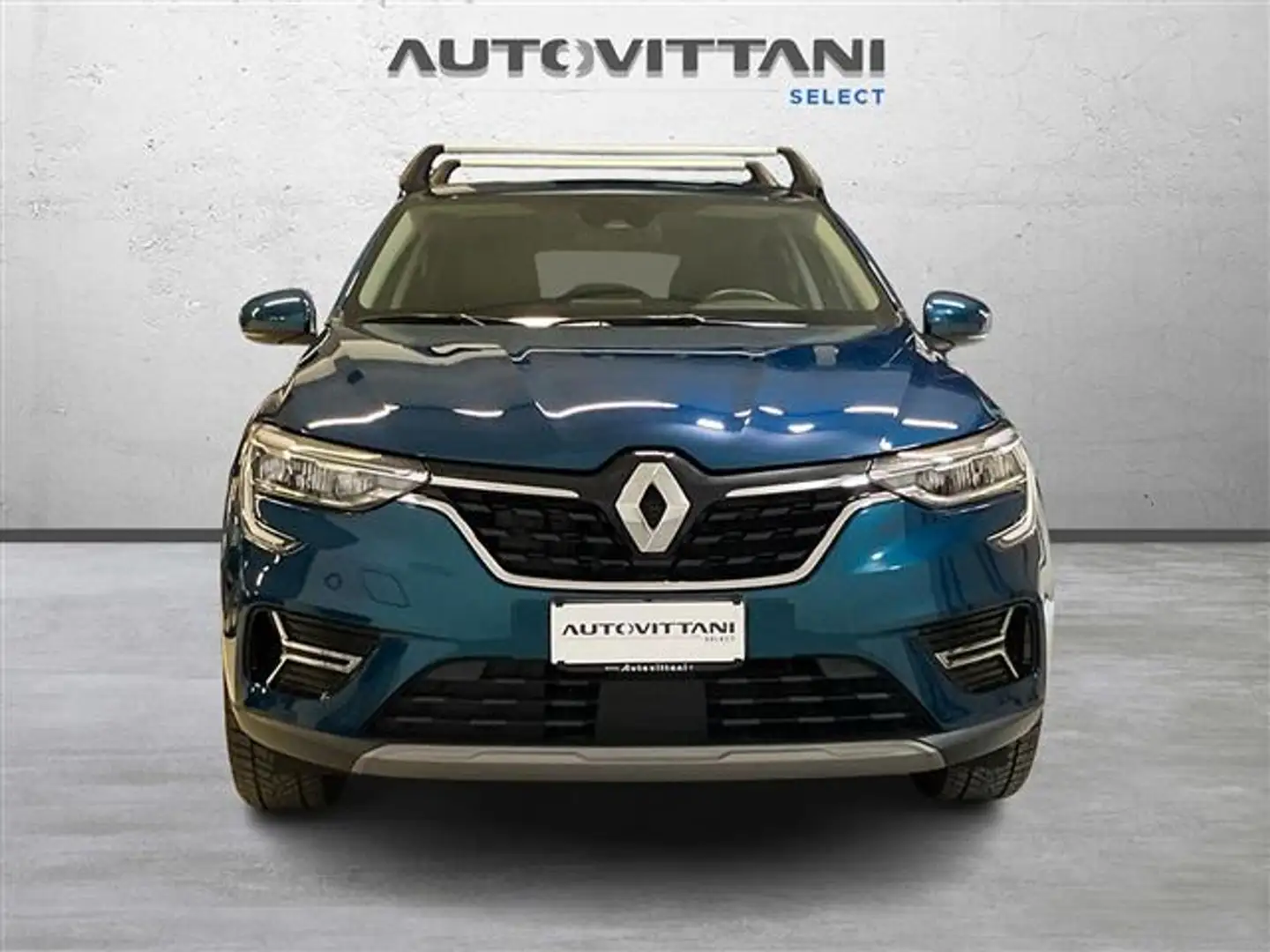 Renault Arkana 1.6 E-Tech full hybrid Intens 145cv Bleu - 2