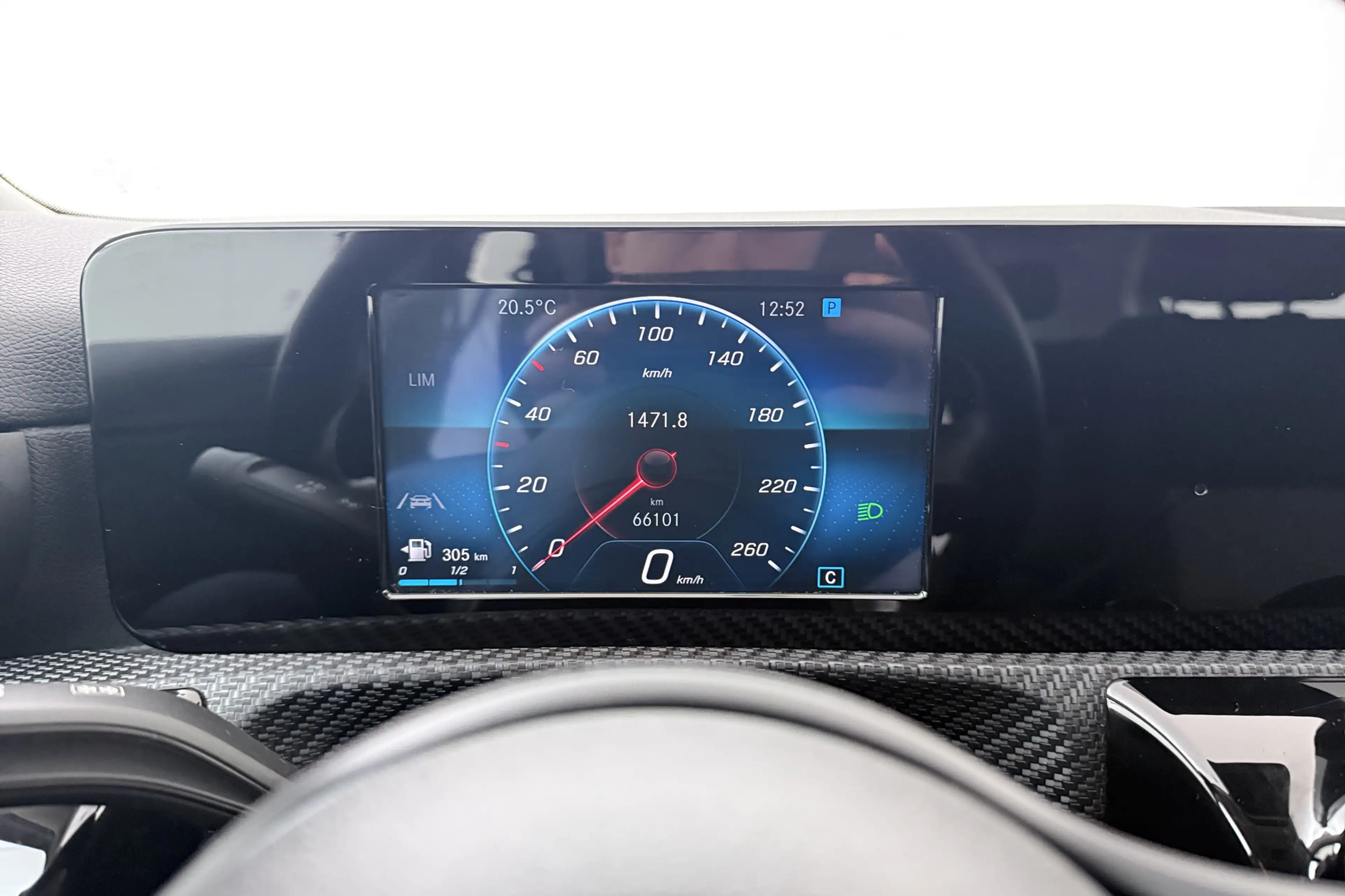 Mercedes-Benz A 200 164 PK Advantage Camera Carplay Climate Keyless — photo 19