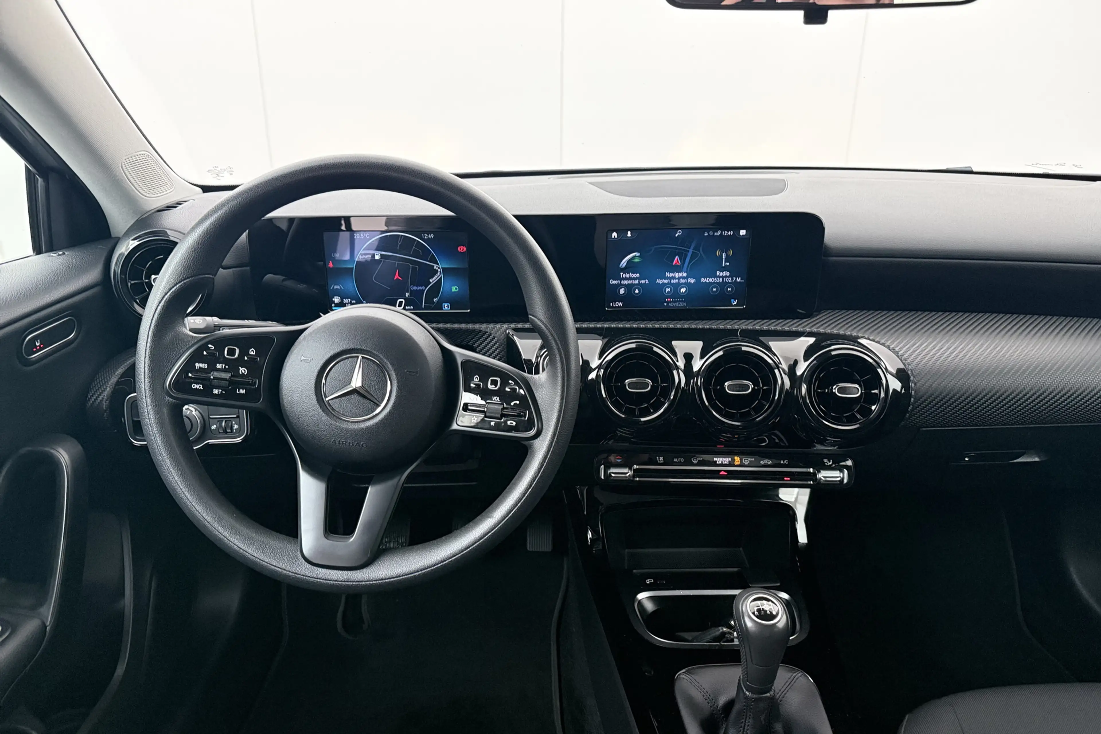 Mercedes-Benz A 200 164 PK Advantage Camera Carplay Climate Keyless — photo 8