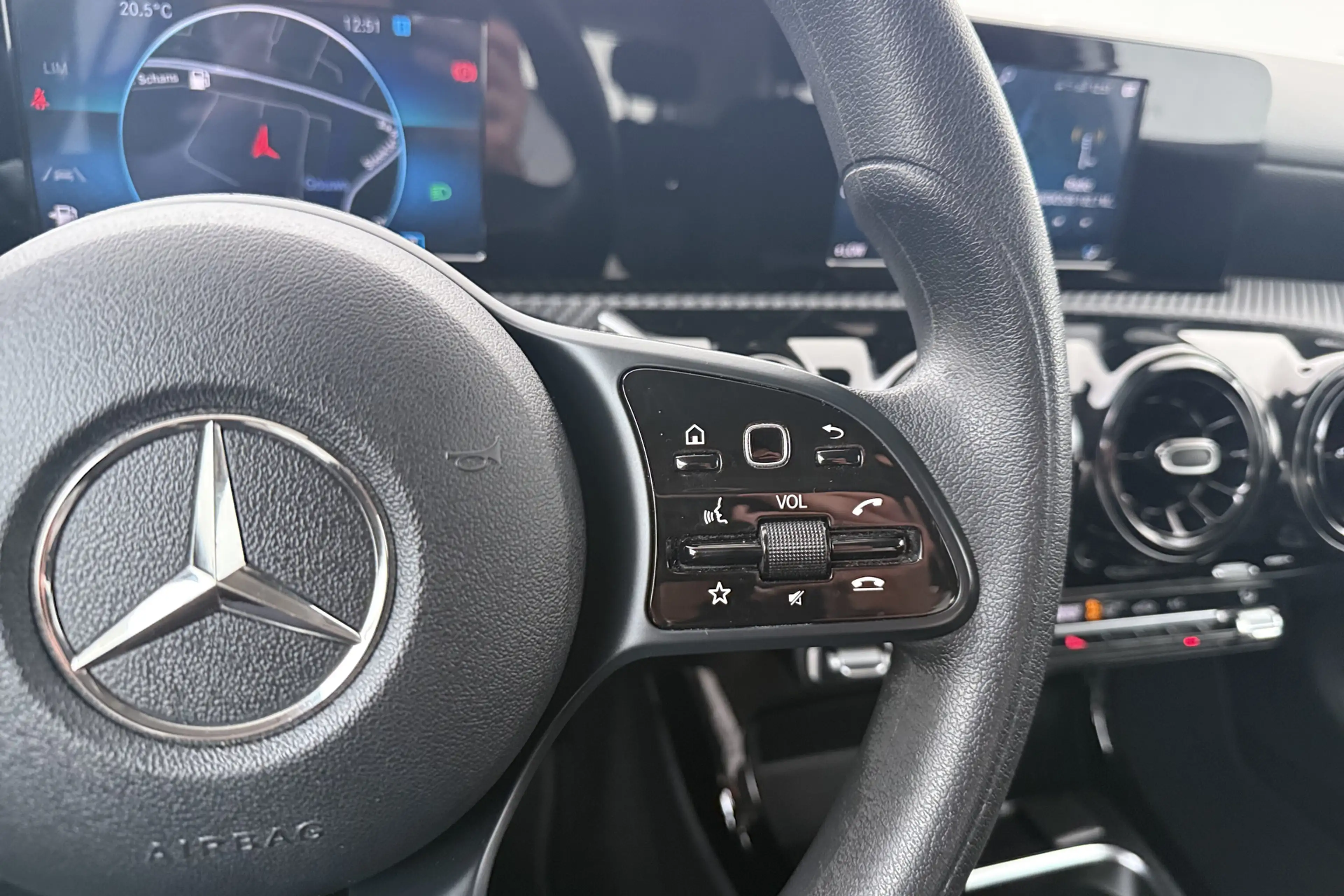 Mercedes-Benz A 200 164 PK Advantage Camera Carplay Climate Keyless — photo 18