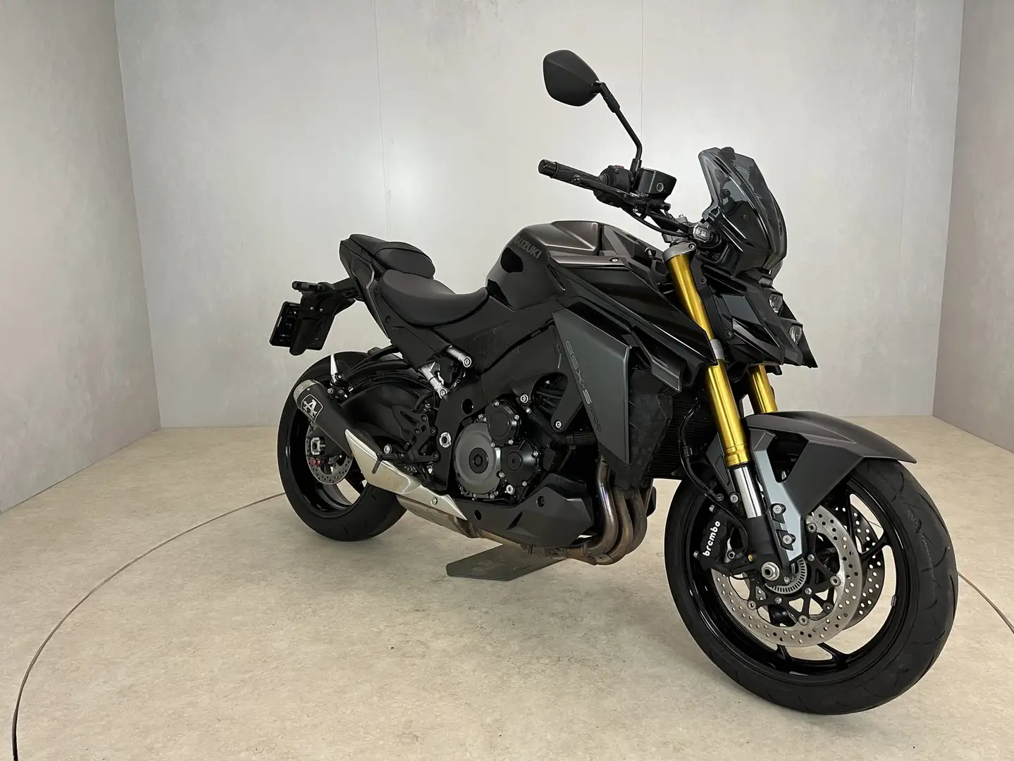 Suzuki GSX-S 1000 GSX-S1000 Negru - 2