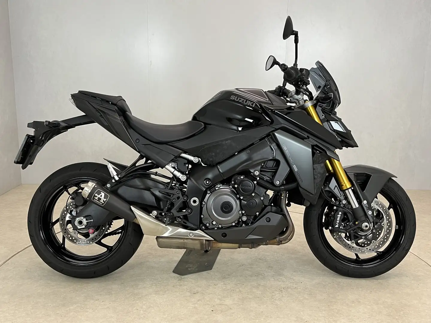 Suzuki GSX-S 1000 GSX-S1000 Negru - 1