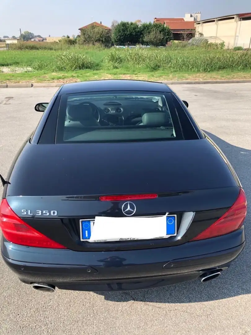 Mercedes-Benz SL 350 V6 Blu/Azzurro - 2
