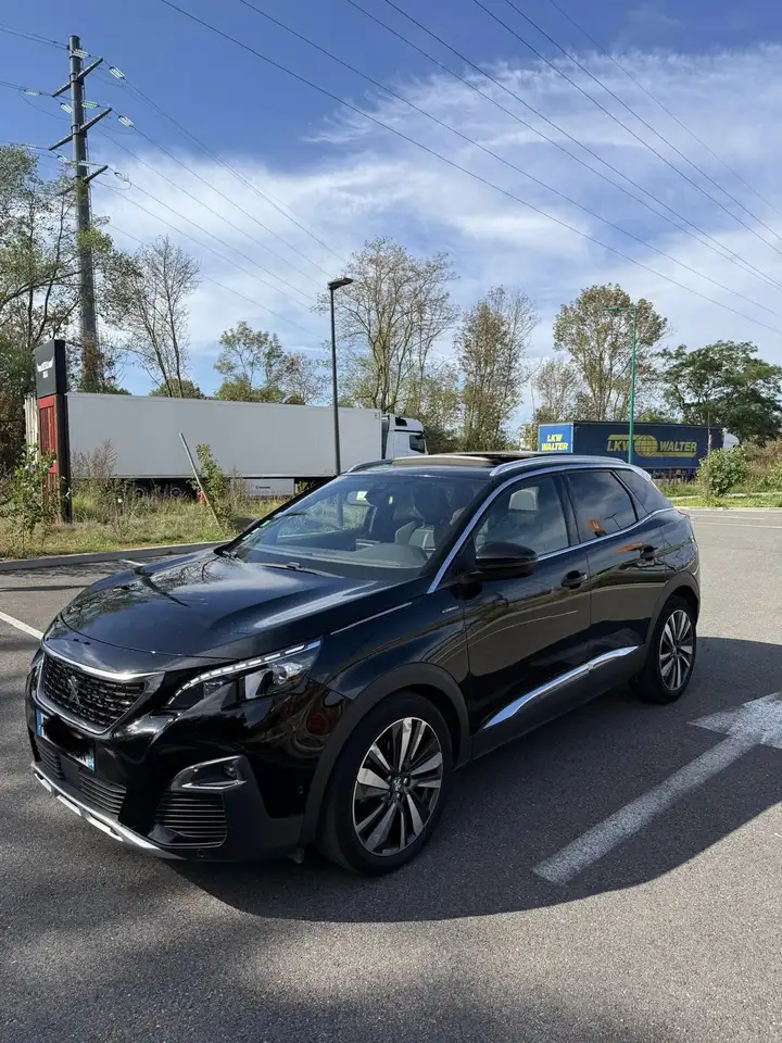 Peugeot 3008 3008