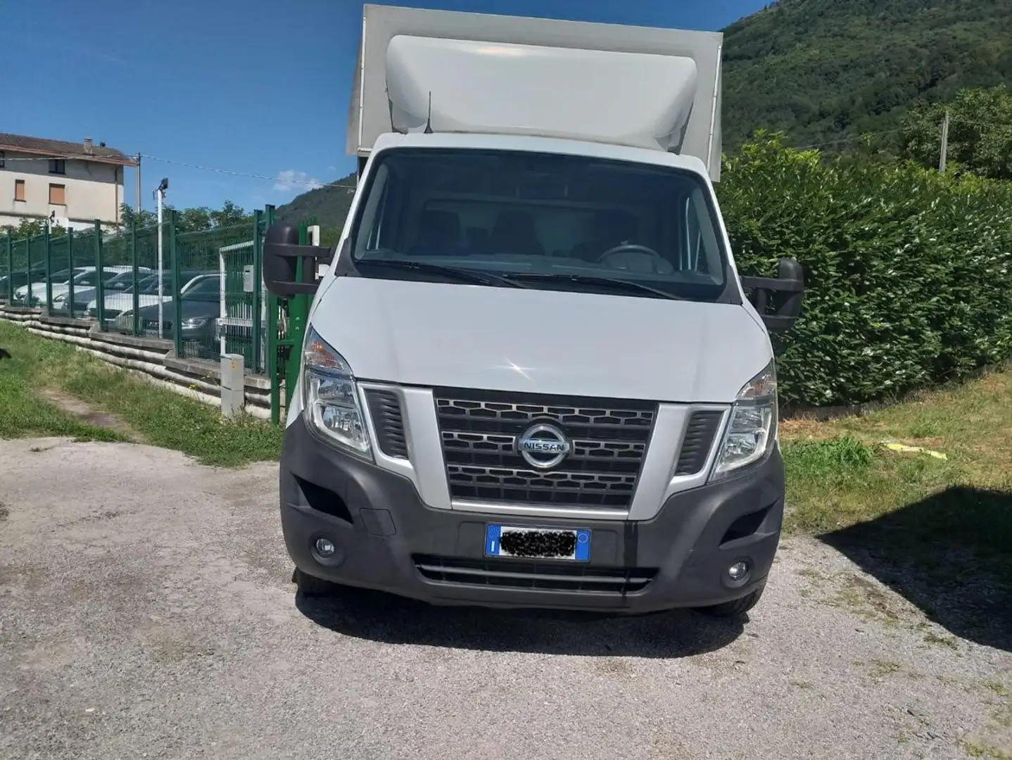 Nissan NV400  35 2.3 dCi 165CV Bianco - 1