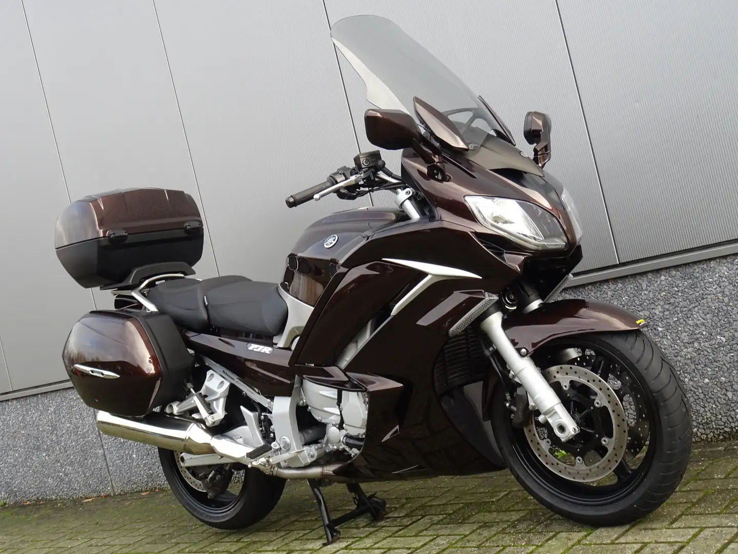 Yamaha FJR 1300 ABS Brązowy - 2