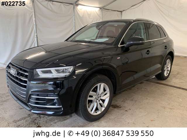 Imagine Audi Q5 55e quattro S-Line MATRIX/ACC+/VIRTUAL/KAMERA