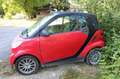 smart forTwo fortwo cabrio CDI 40kW Rot - thumbnail 4