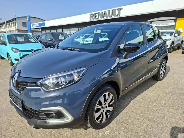 Renault Captur Experience*AHK*Klima*PDC*Allwetter