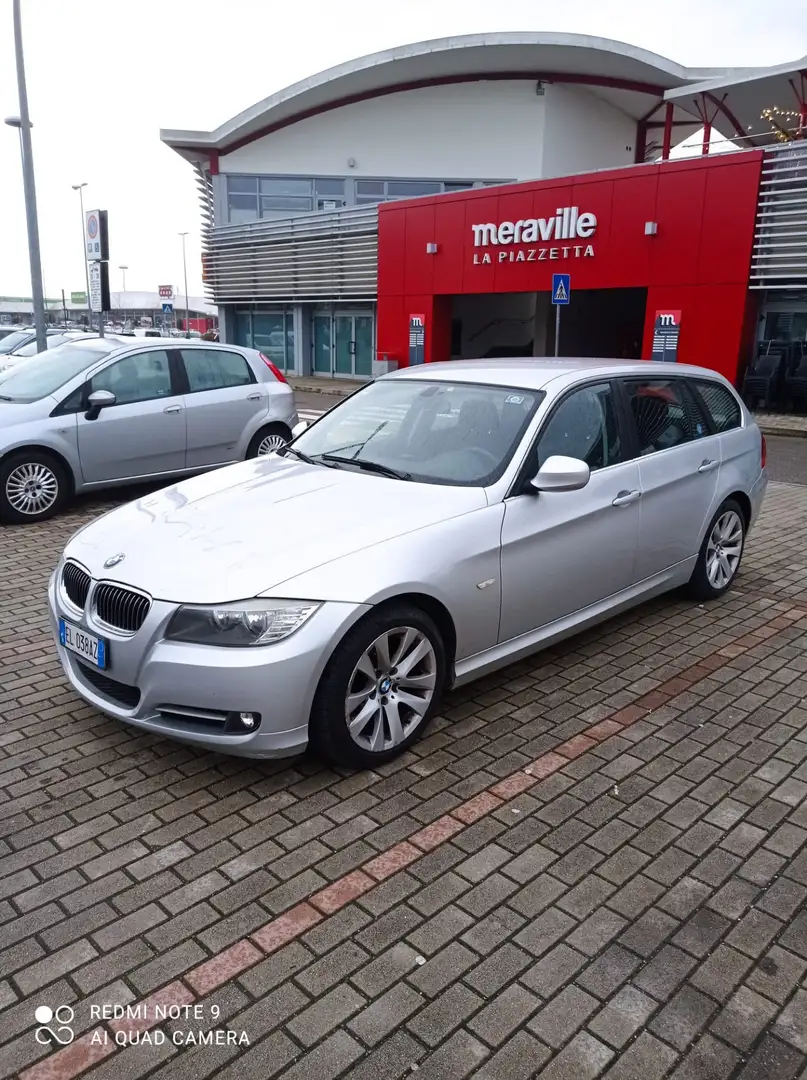 BMW 318 318tds Touring c/clima auto - 1