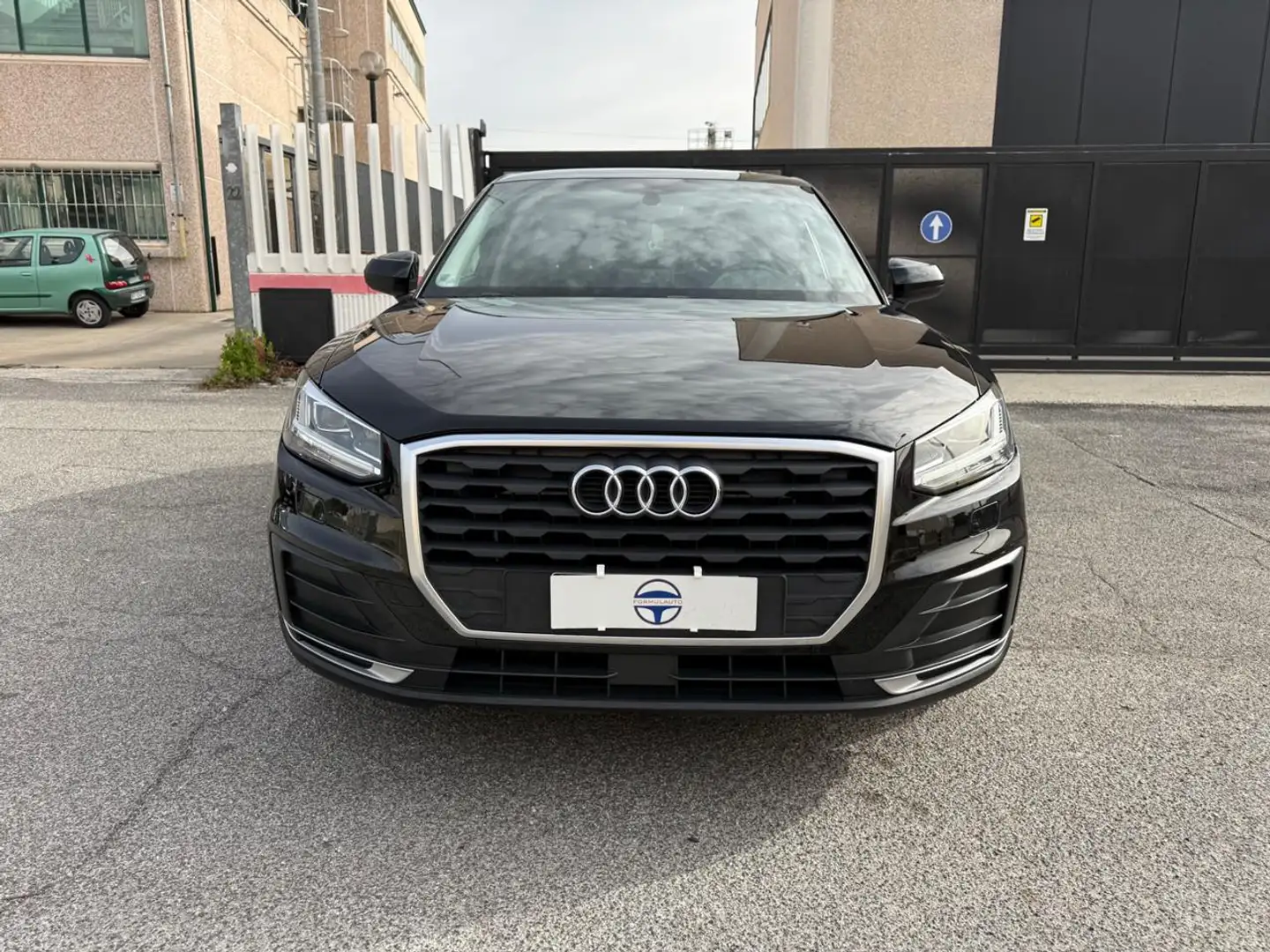 Audi Q2 1.4 TFSI 150cv S tronic Nero - 2